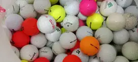 Bola golf second sortiran terbaik kinclong2