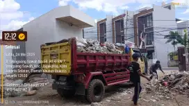 Pengurugan jasa buang puing