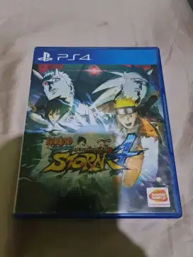 BD Ps4 Naruto Shippuden Ultimate Ninja Storm 4