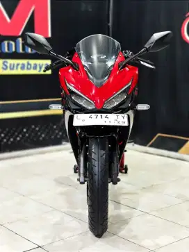 DP 2jt an Honda All New CBR150R facelift th 2019 surat panjang