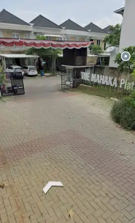 Rumah depok  Alun-Alun