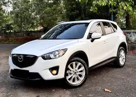 [KM 17 RB] Mazda CX5 GT Skyactiv 2013/2014 Antik Simpanan Like New!