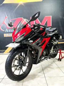 DP 2jt Honda All New CBR150R FI facelift th 2019 surat lengkap