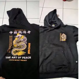 Hoodie jepang pria