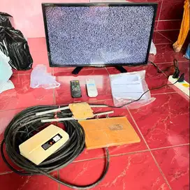 TV LED SHARP LC-24LE170I AQUOS