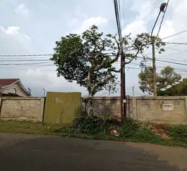 Tanah Mainroad Setra Sari Kulon Raya