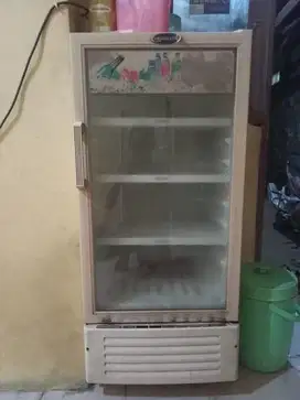 Showcase 3 Rak Frigigate