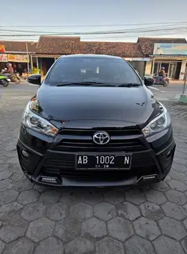 yaris trd manual tahun 2015