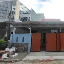 Rumah Rapih Baru Renovasi Cluster Baleria Gading Serpong
