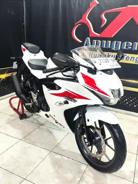 Suzuki GSX R 150 Keyles Reg 2019 surat lengkap siap pakai