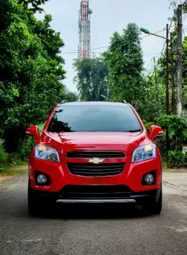 Dijual Chevrolet Trax 1.4 Turbo LTZ 2016 Perfect Condt