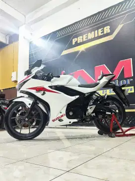 Suzuki GSX R 150 Keyles Reg 2019 Odo 11rb otw riding cakep