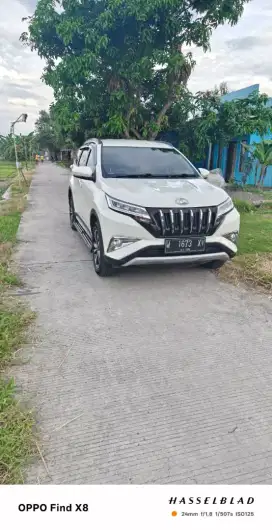 Terios R 2021 Manual KM 26 rb