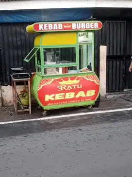 Dibutuhkan kerja sama usaha kebab