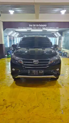 Rush g matic tahun 2021 km 72rb record fullset