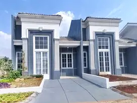 Rumah 2 lantai mezzanine 400 jutaan di Panorama Bali Residence