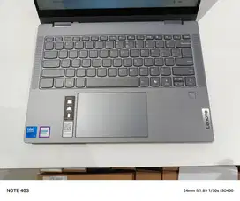LENOVO IDEAPAD 5 2IN1 14 INTEL CORE 7 150U 16GB DDR5 512GB 14.0 WUXGA