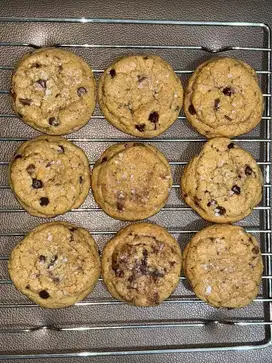 COOKIES by KUKI - Kue Cookie murah terenak