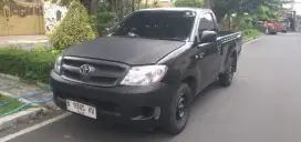Hilux 2008 Manual