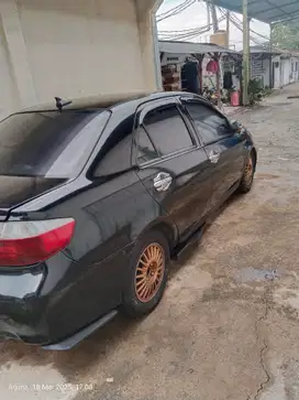 Toyota Vios 2005 Bensin