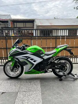 Kawasaki Ninja 250 FI ABS Tahun 2017