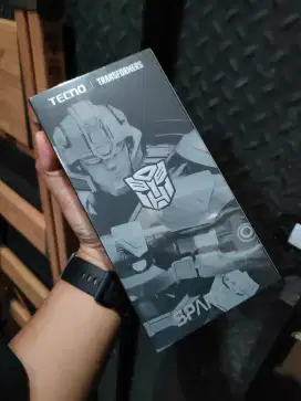 Tecno spark go 1 4/128 garansi resmi