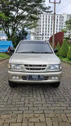 Panther ls turbo matic tahun 2001 siap pakai