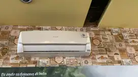 Terima AC dan genset rusak dan lain