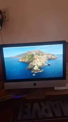 iMac 21.5-inc (1920x1080) Late 2012