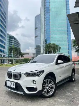 BMW X1 sDrive18i xLine 2018 (F48)