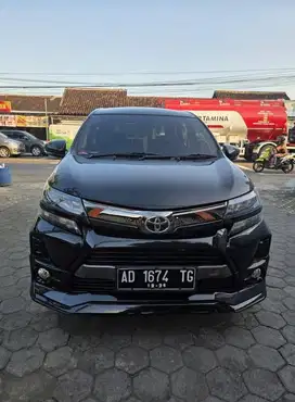 avanza veloz gr 1.5 matic tahun 2021