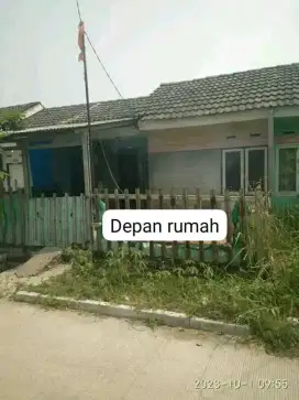 OVER KREDIT RUMAH SUBSIDI
