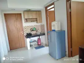 Disewakan murah apartemen green park view lt 2&7 G 2 kamar furnish