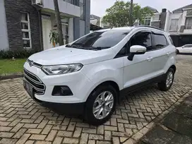 Ford Ecosport Tipe Trend rasa Titanium tahun 2015, Low KM, Terawat