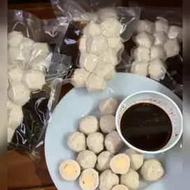 Dijual pempek Palembang