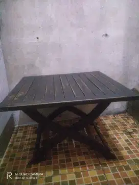 jual meja cafe/outdoor