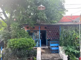 Harga Tanah Saja! Tanah HOOK luas di Pondok Permata Suci
