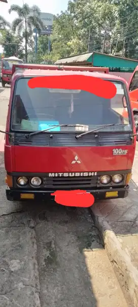 Mitsubishi PS 2000 Diesel