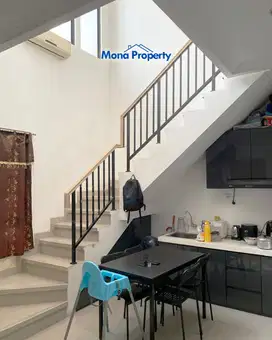 Dijual rumah di metland transyogi cibubur