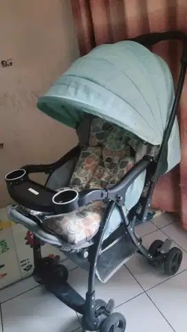 Stoller Bayi  second