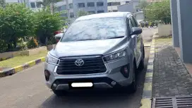 Km26rb toyota kijang innova g matic 2021 bensin silver