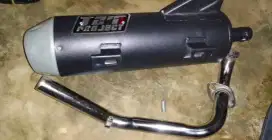 Kenalpot sugi tzm