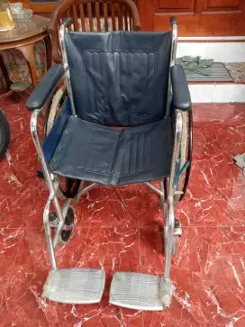 Kursi Roda Seken Mulus