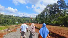 Tanah murah bisa kpr dekat smp negri 22 gunung pati semarang