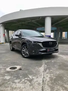 Km 4rb New Mazda CX-5 Elite New Improvment Th 2023/2024 Machine Grey!!