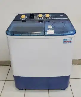 Mesin Cuci Aqua Terawat Normal Bagus