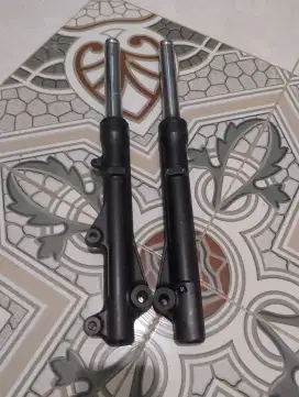 Shock depan ori honda