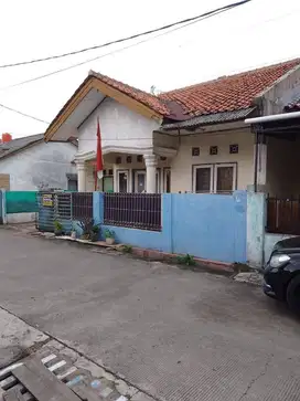 Jual rumah murah pondok aren dekat kebayoran racidance
