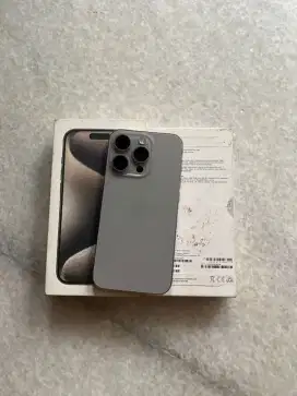 IPHONE 15 PRO 128GB IBOX