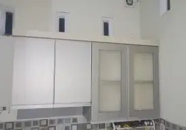 Kitchen set kabinet atas